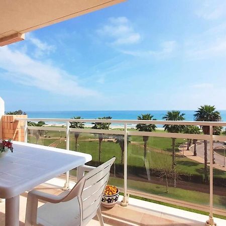 Ayf Frontal Al Mar Con 2 Terrazas Y Wifi Apartment Oropesa del Mar Exterior photo