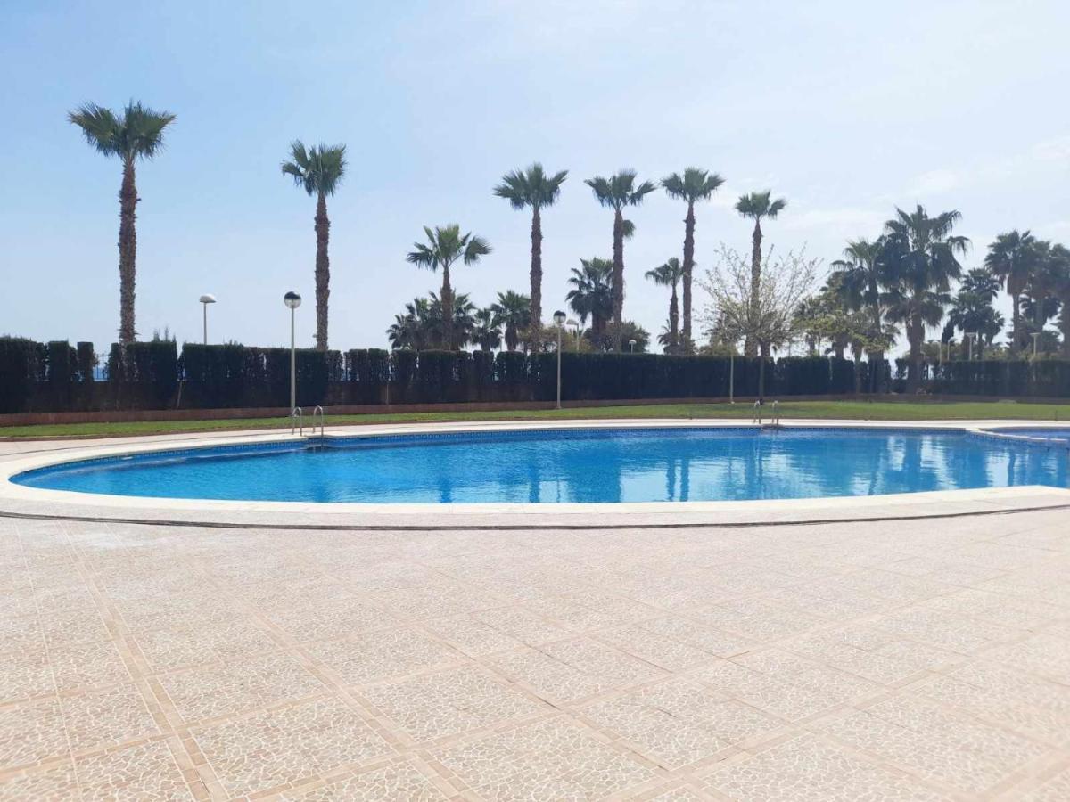 Ayf Frontal Al Mar Con 2 Terrazas Y Wifi Apartment Oropesa del Mar Exterior photo