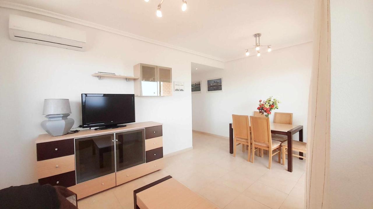 Ayf Frontal Al Mar Con 2 Terrazas Y Wifi Apartment Oropesa del Mar Exterior photo