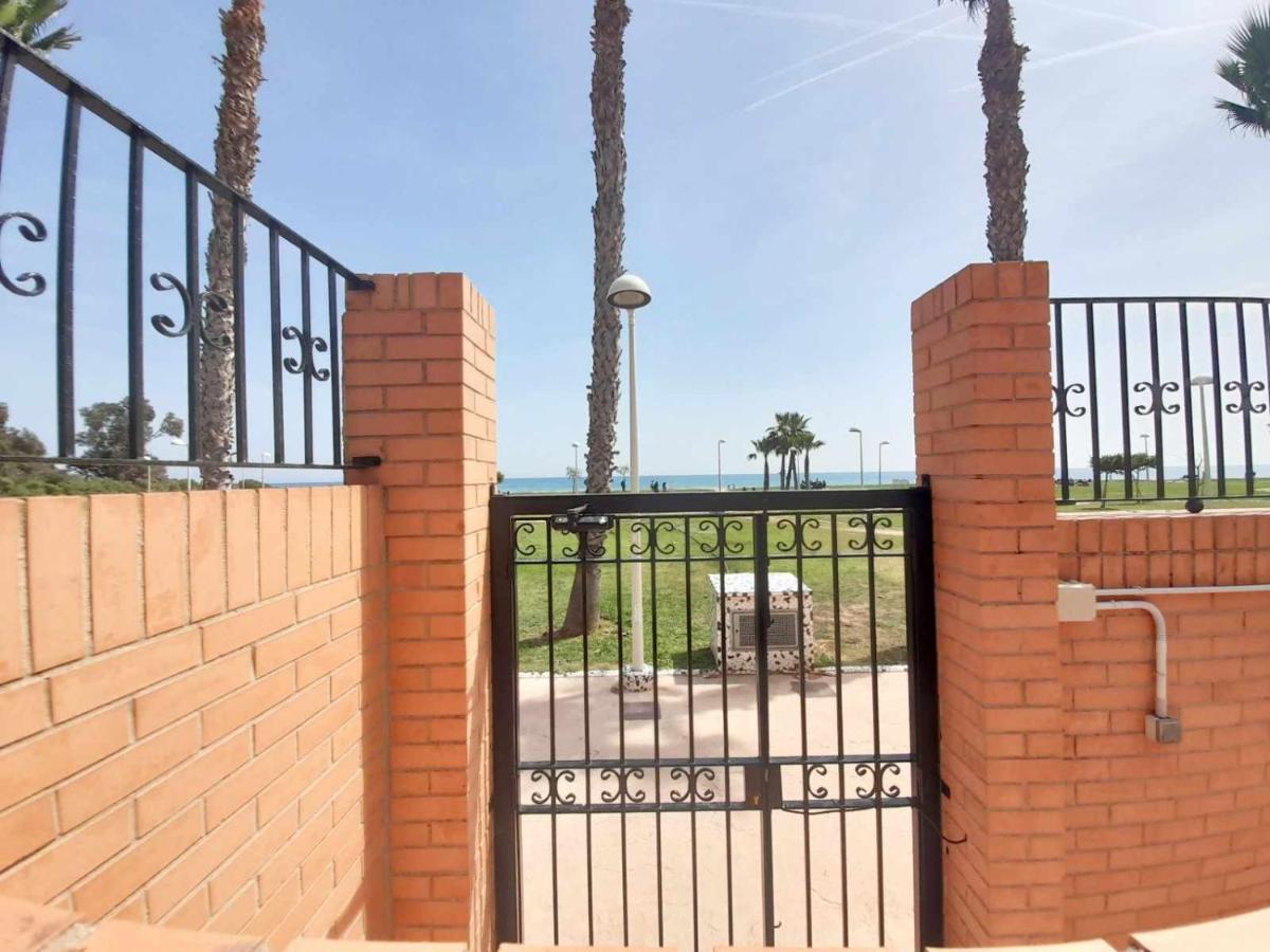 Ayf Frontal Al Mar Con 2 Terrazas Y Wifi Apartment Oropesa del Mar Exterior photo